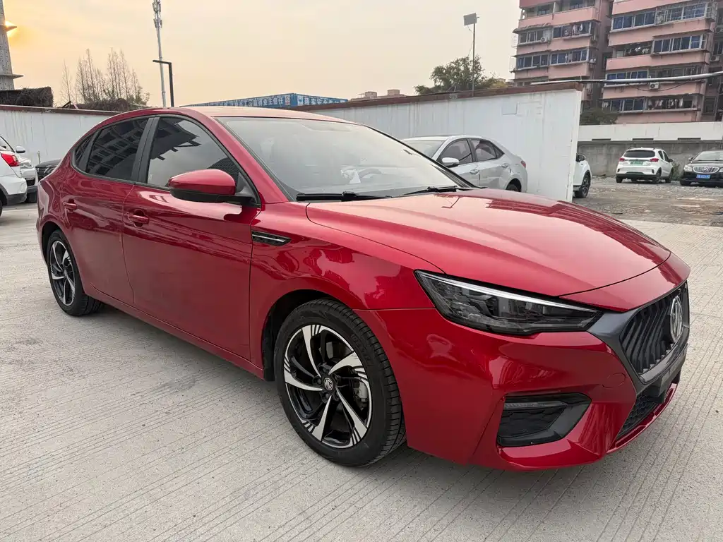 MG6 2020 1.5T automatic fashionable version купить на сайте DeffCars