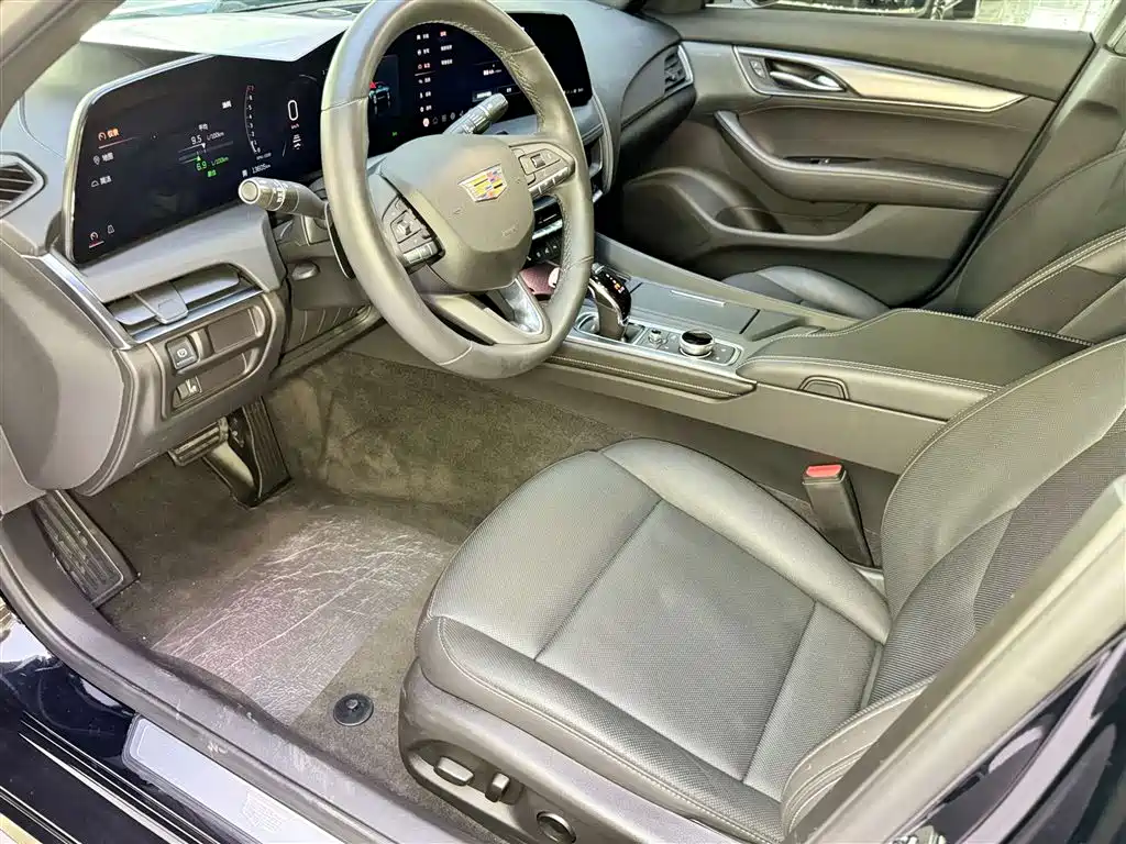 Cadillac CT5 2024 28T Premium Model купить на сайте DeffCars