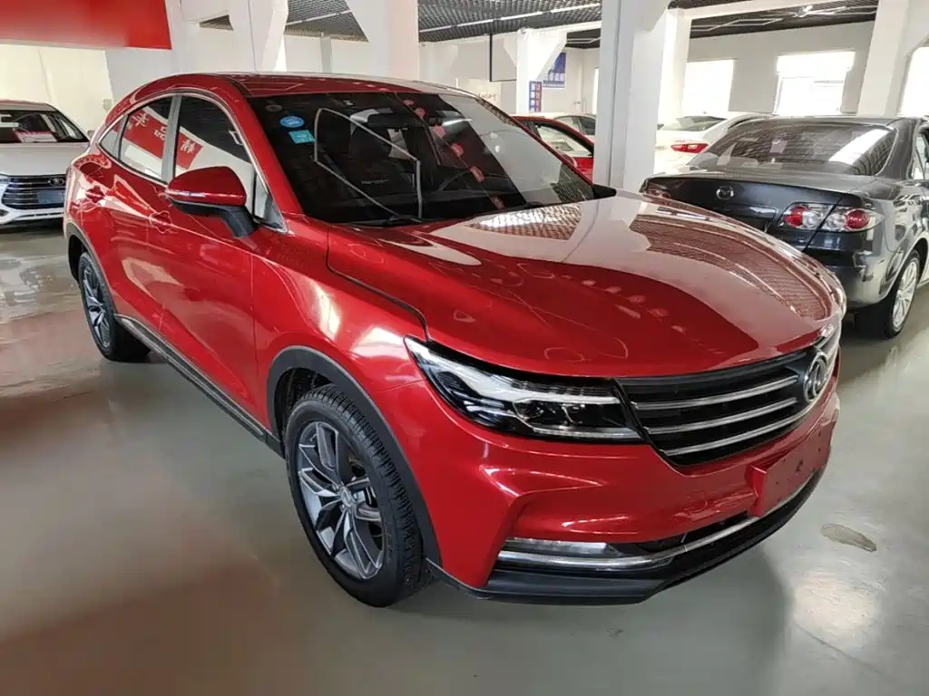 ix5 2019 model 220T CVT Zhiyue type National V купить на сайте DeffCars