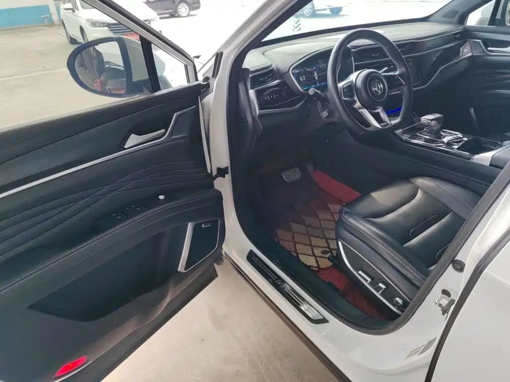 Fengguang ix5 2019 model 280TGDI CVT Zhizun type National V купить на сайте DeffCars