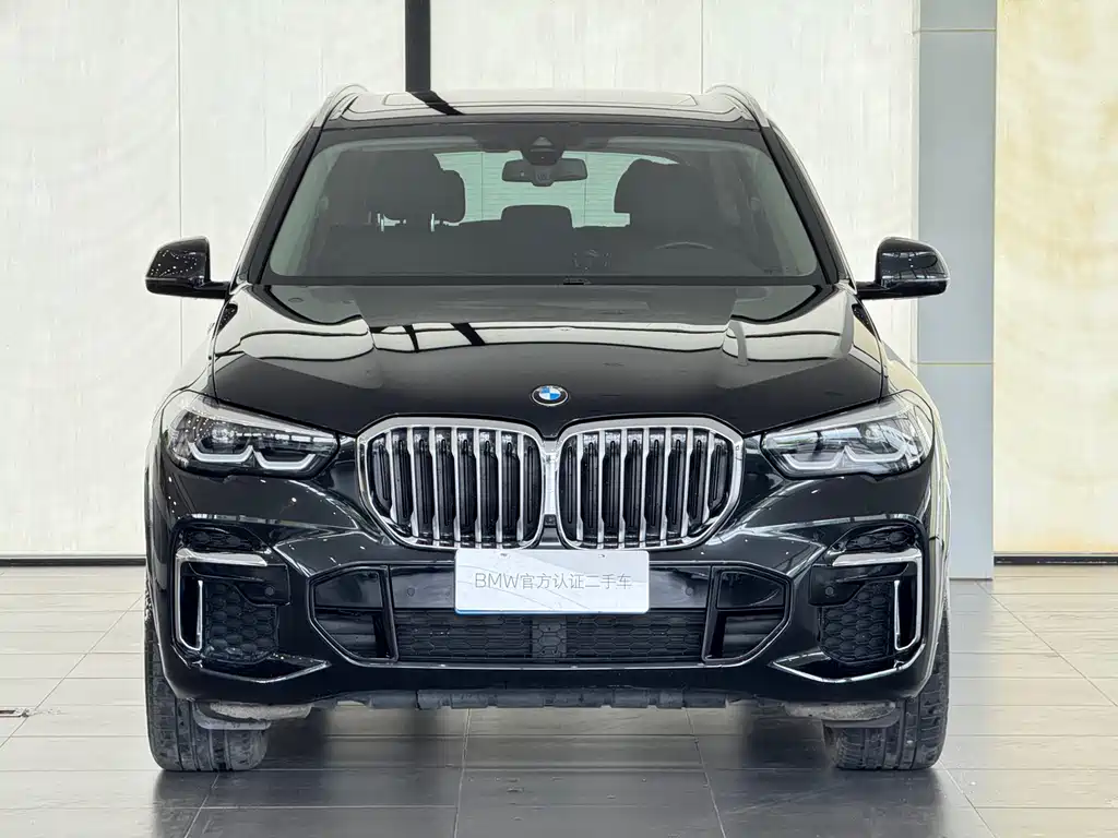 BMW X5 2022 facelift xDrive 30Li M sports package купить на сайте DeffCars
