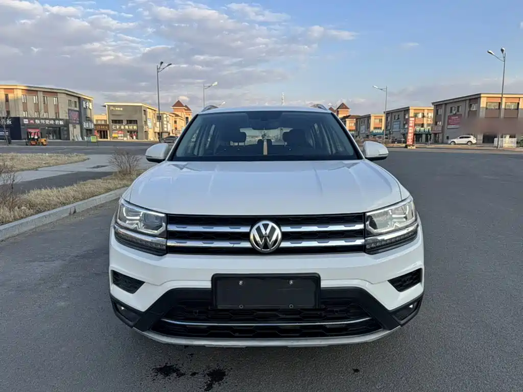 Tuyue 2019 280TSI two-wheel drive flagship version National VI купить на сайте DeffCars