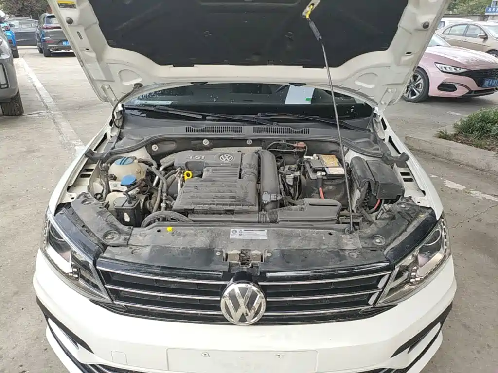 Sagitar 2018 280TSI DSG Dynamic Edition купить на сайте DeffCars