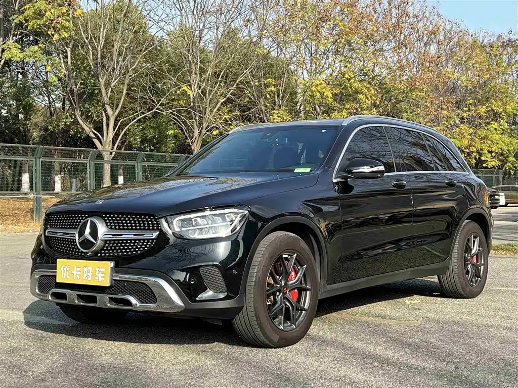 Mercedes-Benz GLC 2020 facelift GLC 260 L 4MATIC dynamic купить на сайте DeffCars