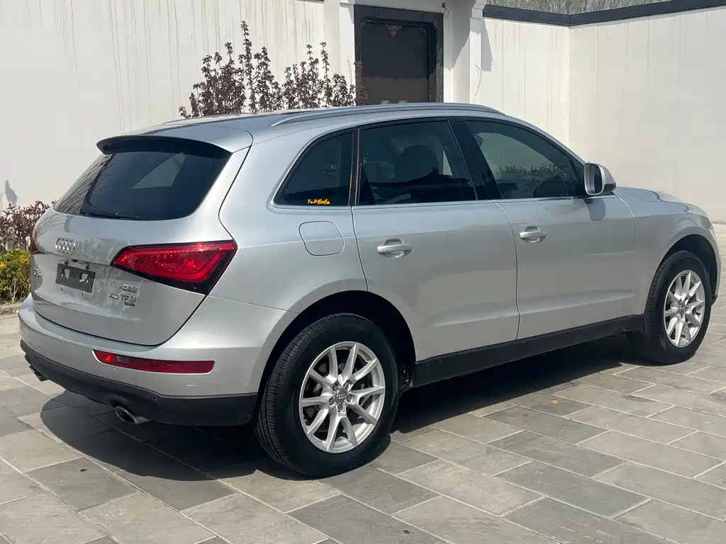 Audi Q5 2013 40 TFSI Enterprising купить на сайте DeffCars