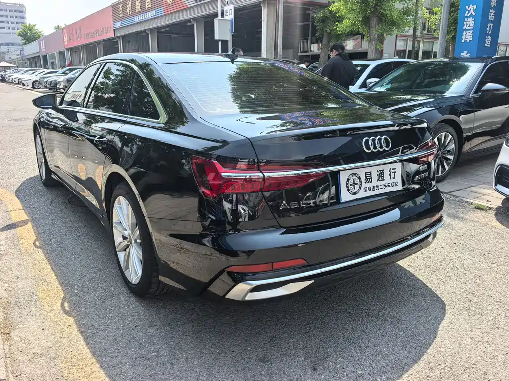 Audi A6L 2023 45 TFSI Premium Dynamic Model купить на сайте DeffCars