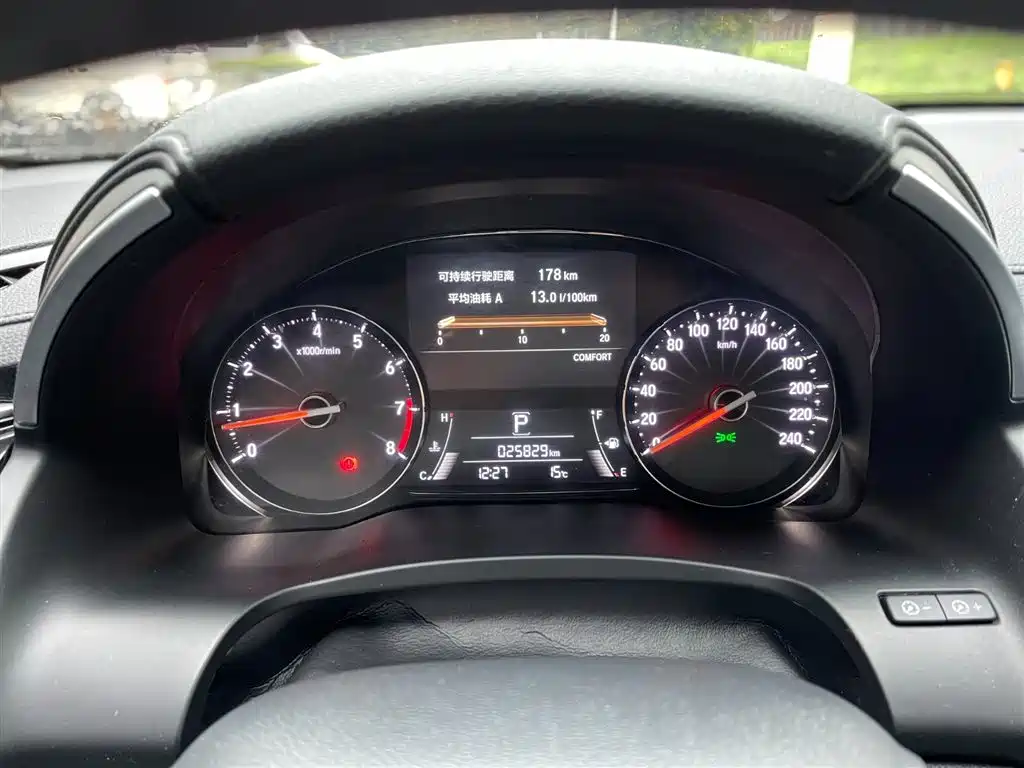 Guandao 2023 370TURBO two-wheel drive luxury version купить на сайте DeffCars