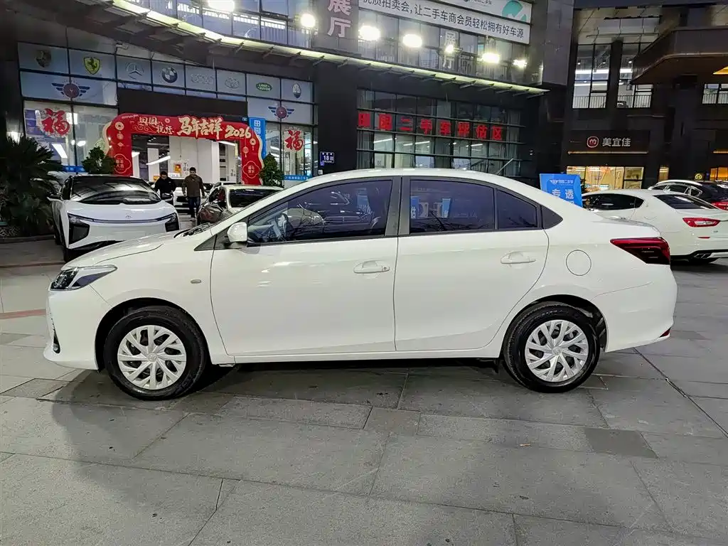 Vios 2022 1.5L CVT Enactus CARE Edition купить на сайте DeffCars