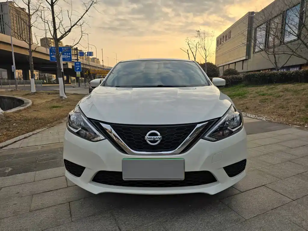 Sylphy 2022 Classic 1.6XE CVT Comfort Edition купить на сайте DeffCars