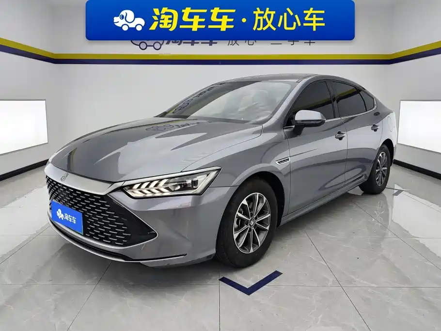 Qin PLUS 2024 Honor Edition DM-i 55KM Leading Model купить на сайте DeffCars