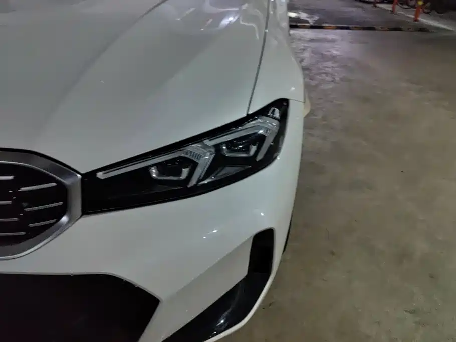 BMW 3 Series 2024 325Li M Sports Package купить на сайте DeffCars