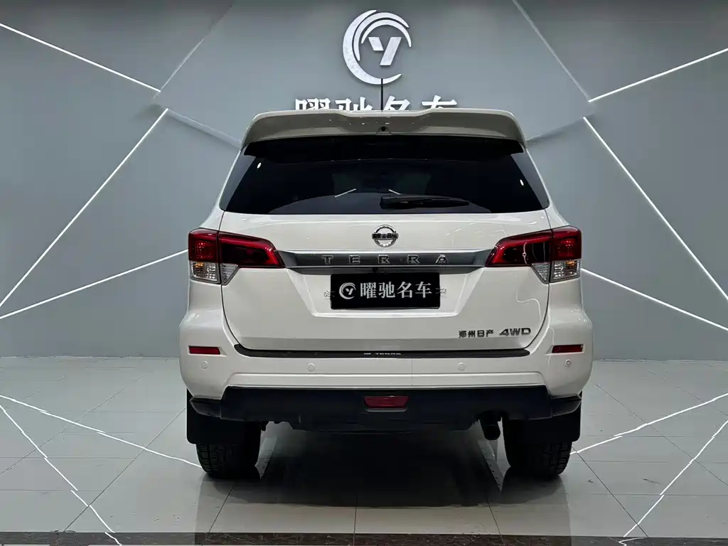 Tuda 2020 2.5L XL Upper 4WD automatic four-wheel drive luxury version купить на сайте DeffCars