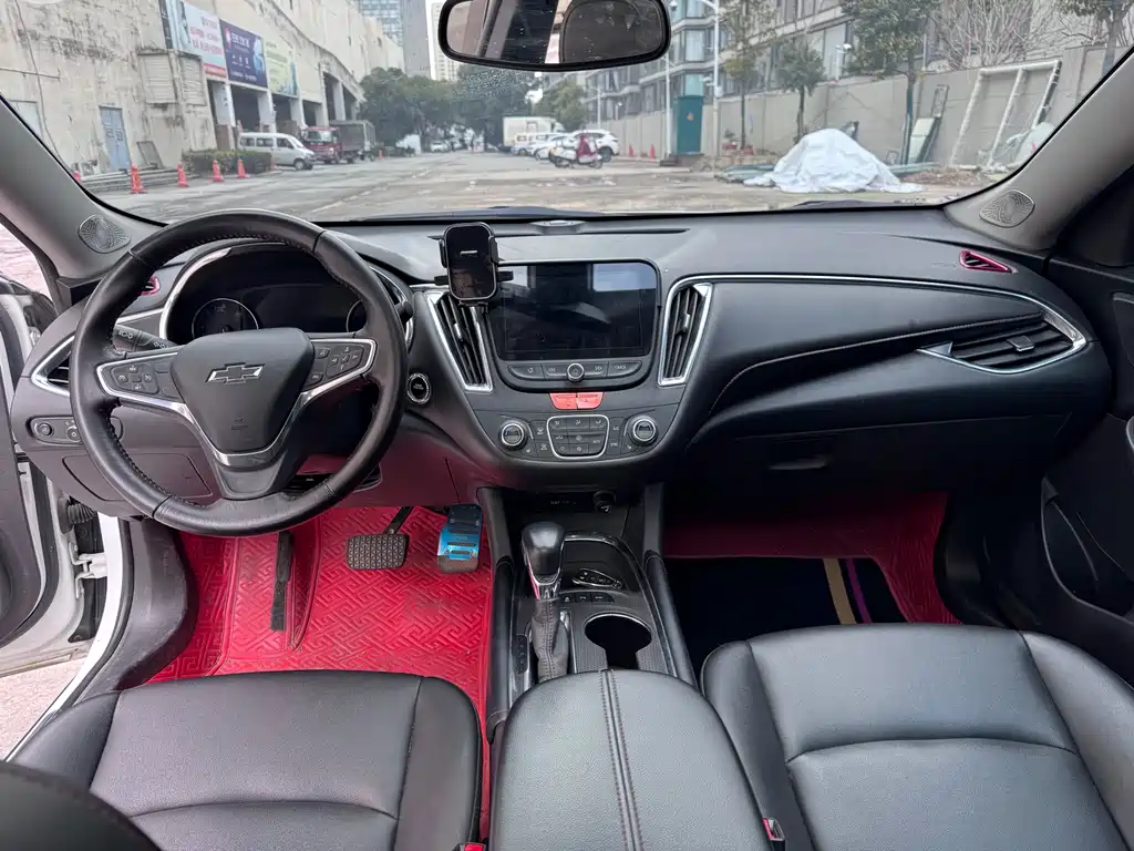 Malibu XL 2021 Redline 550T Automatic Redline Edition купить на сайте DeffCars