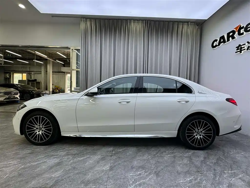 Mercedes-Benz C-Class 2024 Modification 2 C 260 L Sports Edition купить на сайте DeffCars