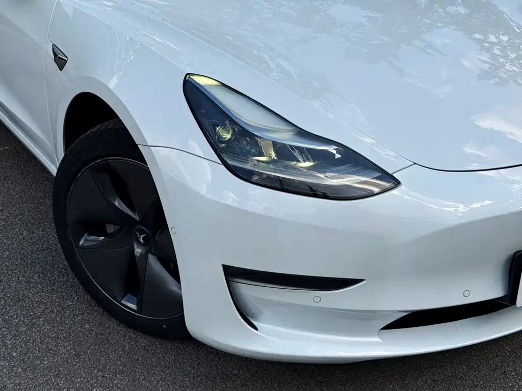 Model 3 2020 Long Range Rear Wheel Drive Edition купить на сайте DeffCars