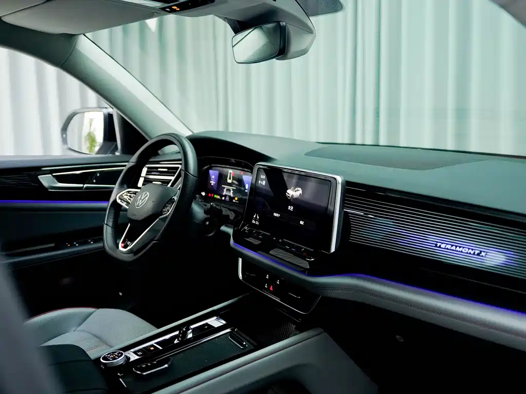 Touron 2023 Touron X 380TSI four-wheel drive luxury version купить на сайте DeffCars
