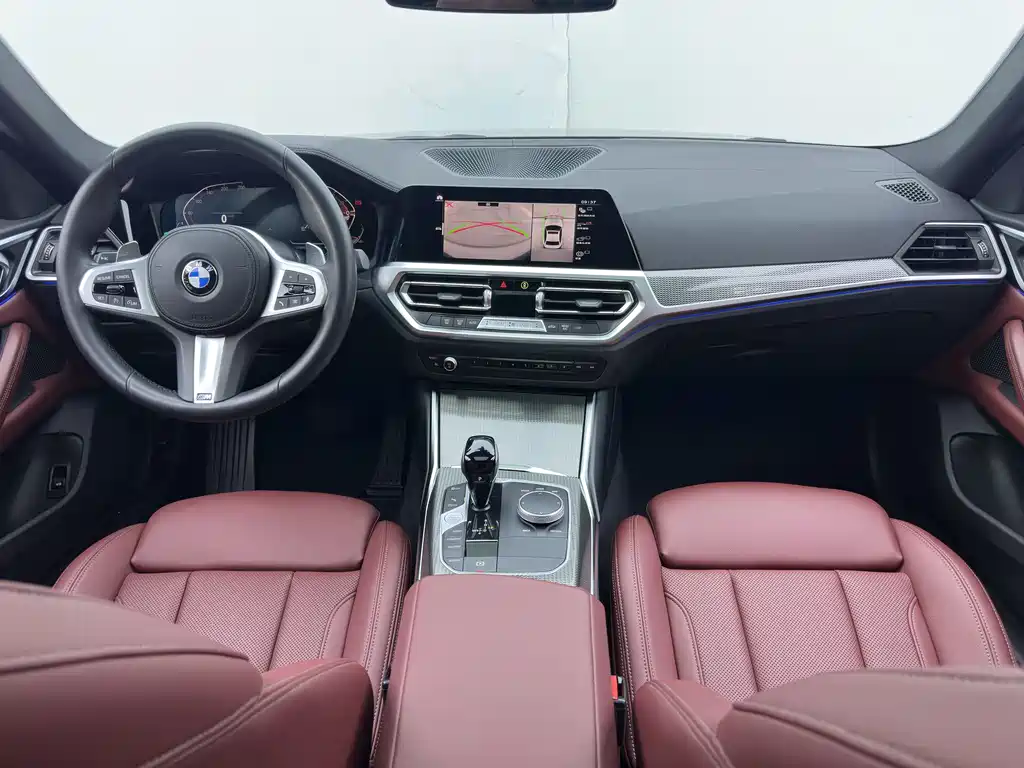BMW 4 Series 2022 425i Gran Coupe M Sports Night Package купить на сайте DeffCars