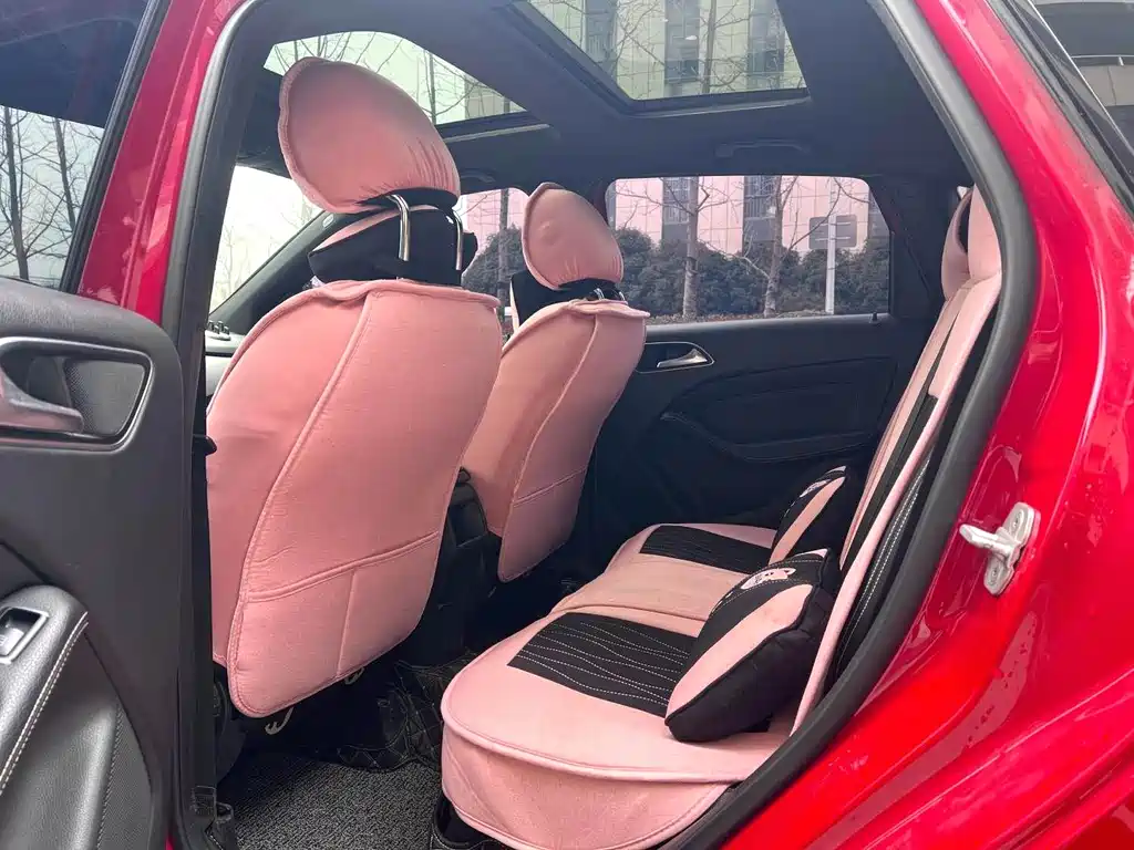 Mercedes-Benz B-Class 2015 B 200 Dynamic купить на сайте DeffCars