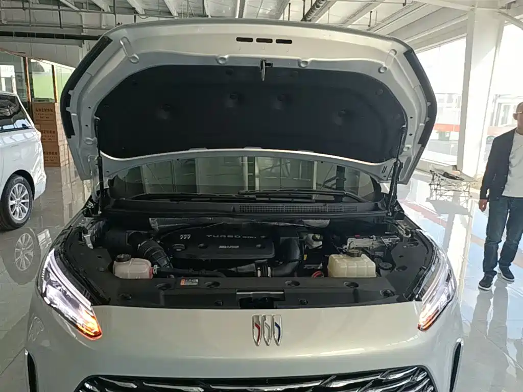 Buick GL8 New Energy 2025 Lushang Smart Edition купить на сайте DeffCars