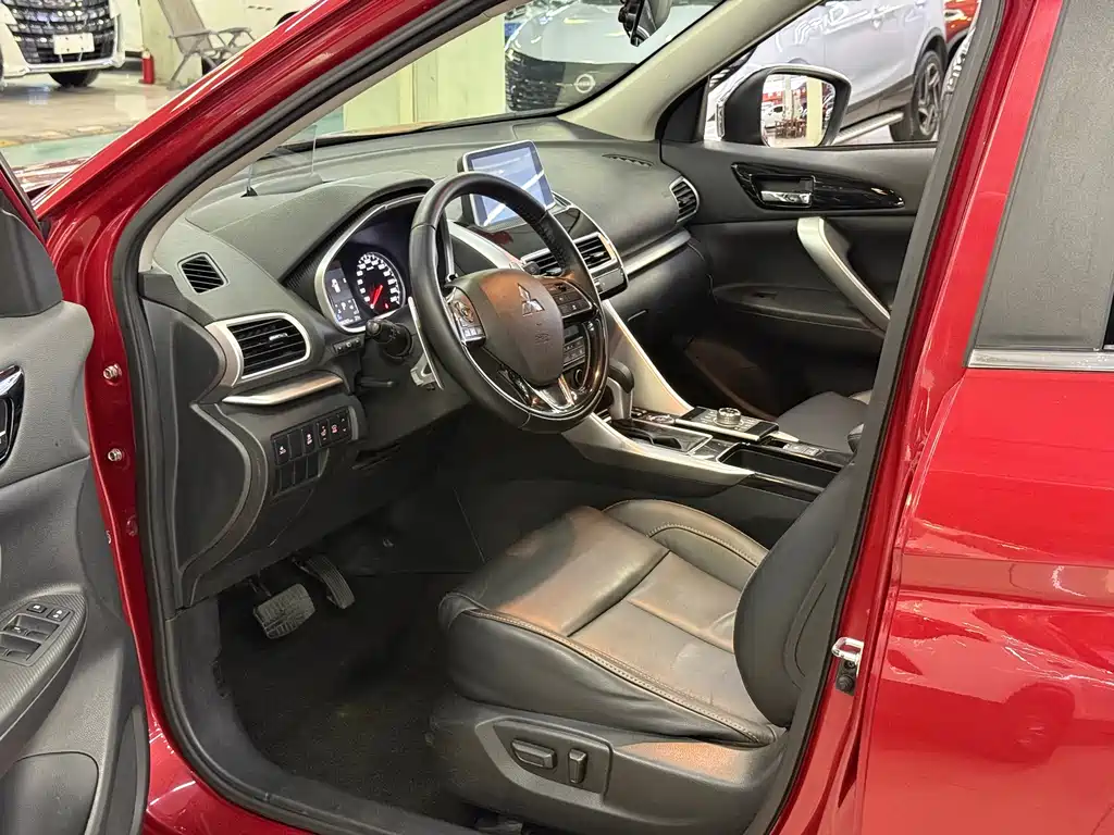Yige 2018 1.5T CVT four-wheel drive real version купить на сайте DeffCars