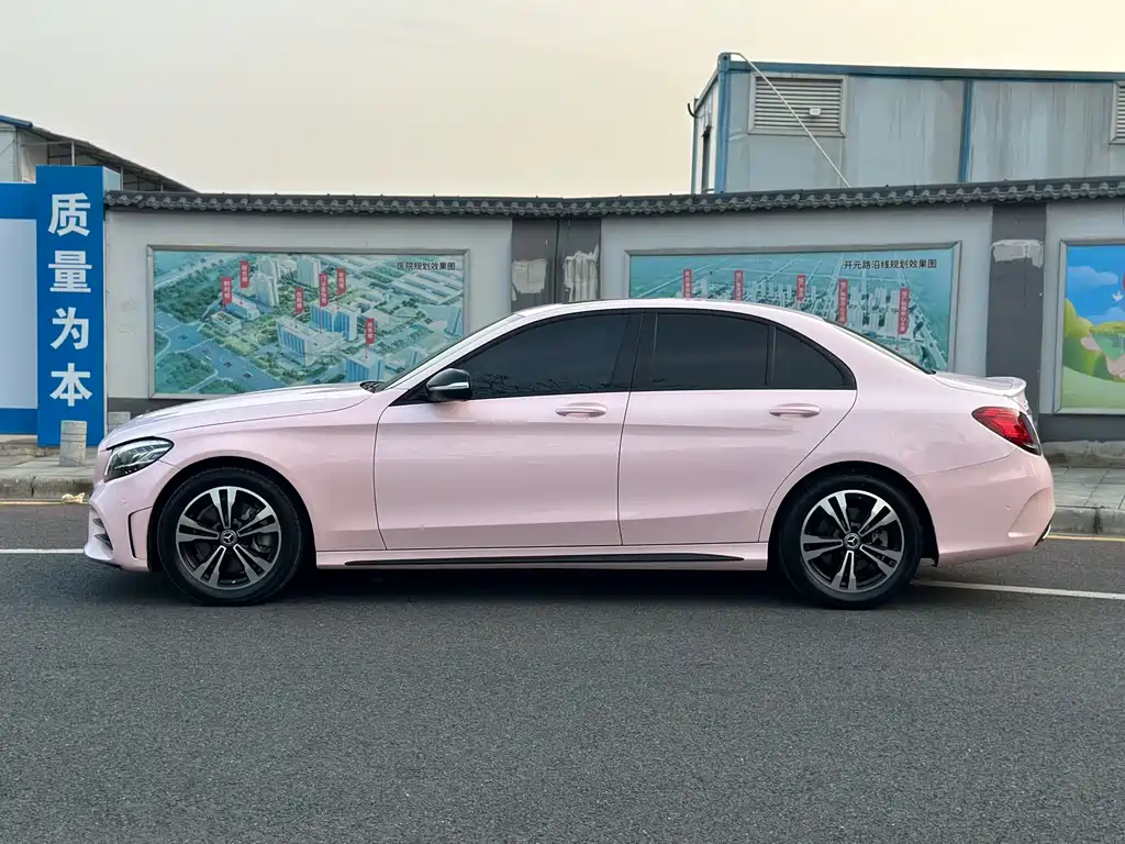 Mercedes-Benz C-Class 2020 C 260 Sports Edition купить на сайте DeffCars