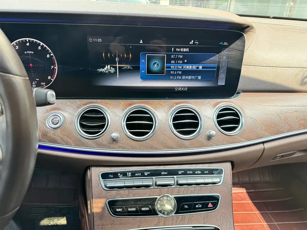 Mercedes-Benz E-Class 2019 E 200 L купить на сайте DeffCars