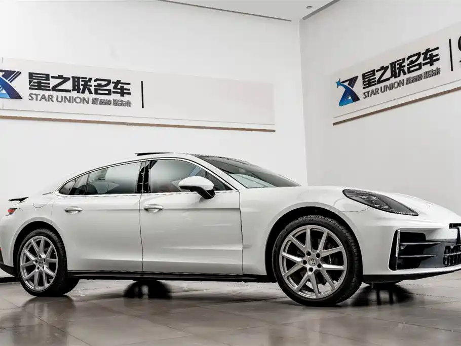 Panamera 2024 Panamera 4 Executive Extended Edition 2.9T купить на сайте DeffCars
