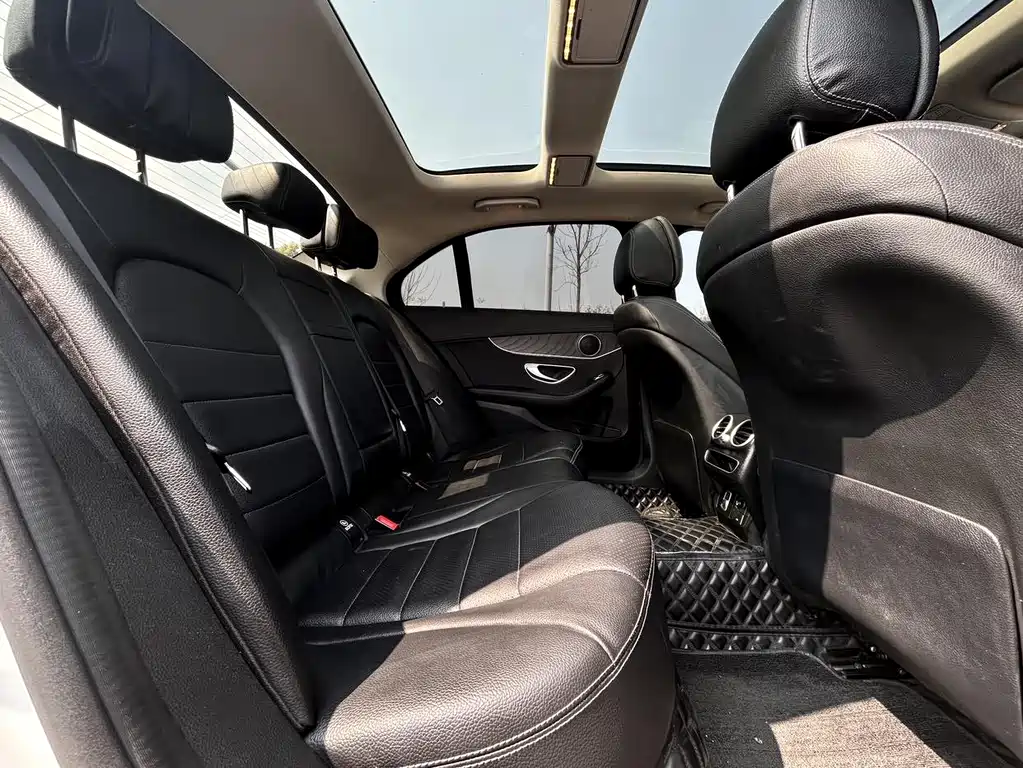 Mercedes-Benz C-Class 2021 C 200 L Dynamic Sports Edition купить на сайте DeffCars