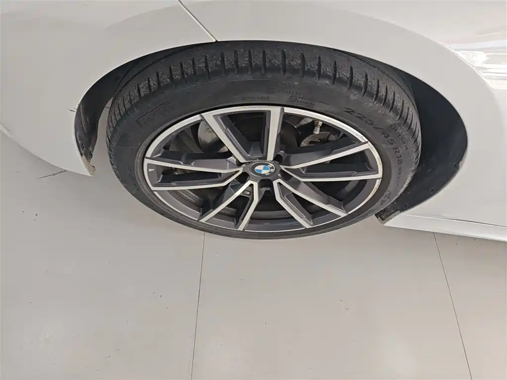 BMW 3 Series 2022 facelift 320Li M Sports Package купить на сайте DeffCars