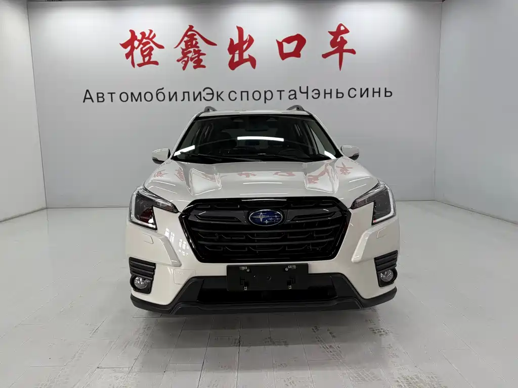 Forester 2022 2.0i AWD Deluxe Edition EyeSight купить на сайте DeffCars