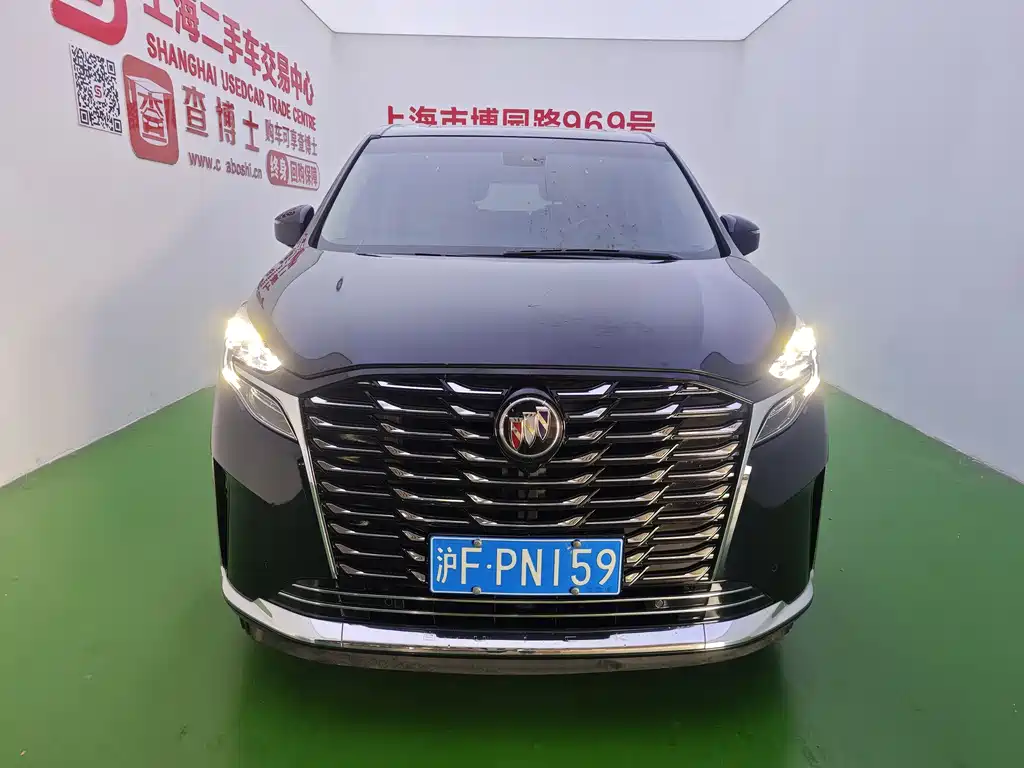 Buick GL8 2023 ES Lu Zun 653T smart luxury model купить на сайте DeffCars