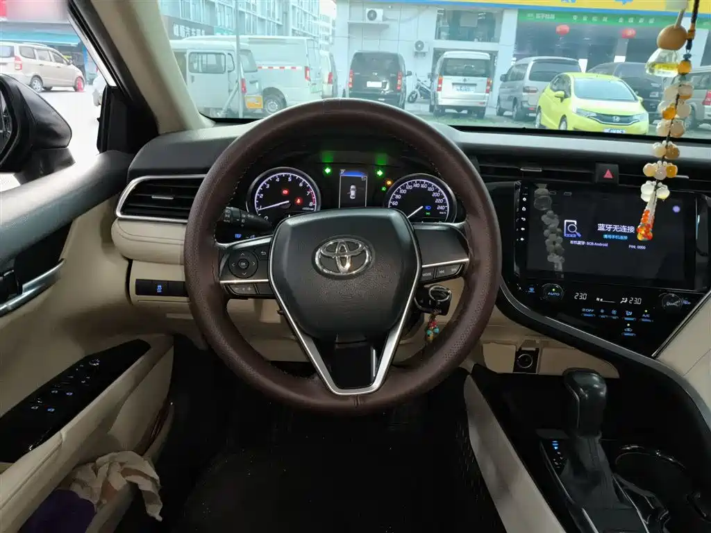 Camry 2018 2.0E Elite Edition купить на сайте DeffCars