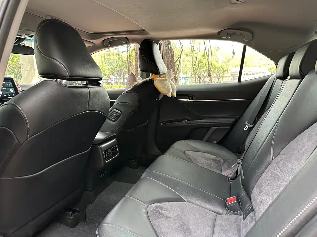 Camry 2021 2.0S Advanced Edition купить на сайте DeffCars