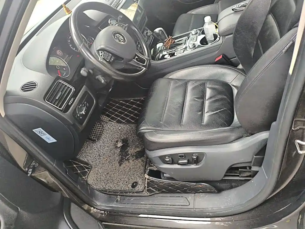 Touareg 2017 3.0TSI Extended Edition купить на сайте DeffCars