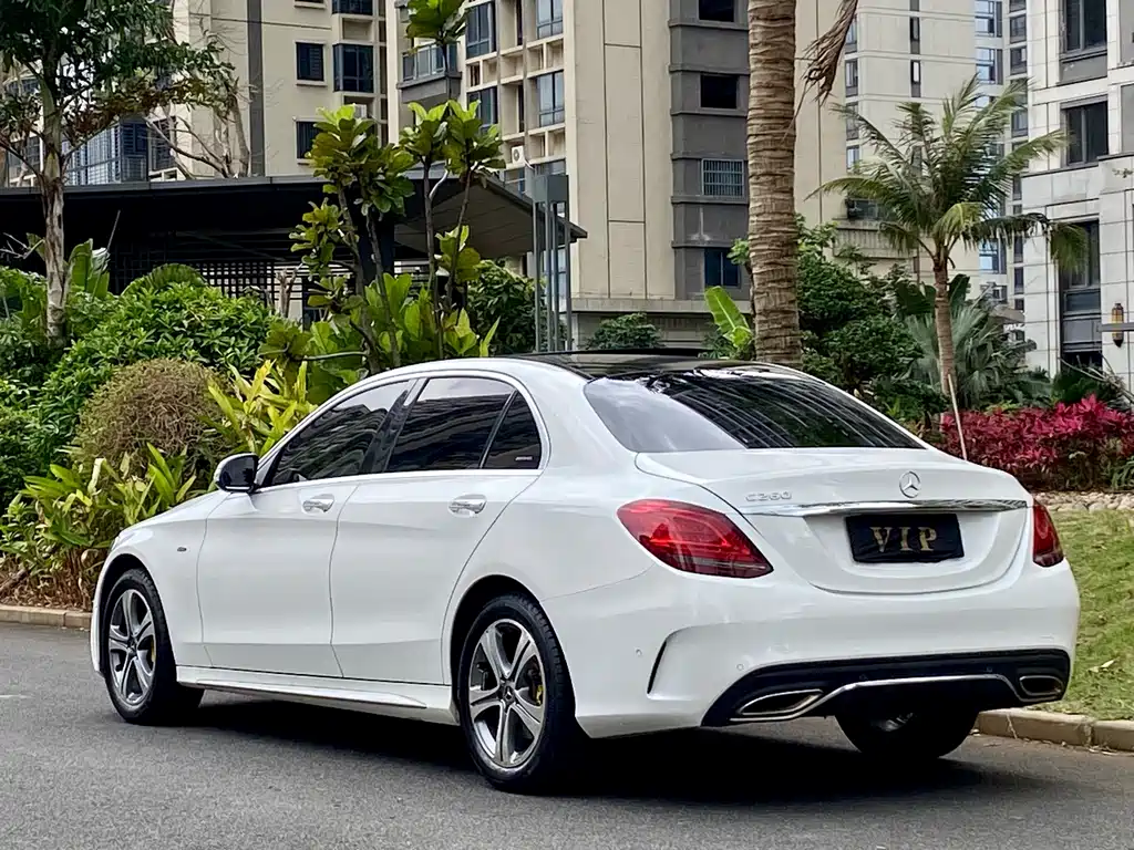 Mercedes-Benz C-Class 2019 C 260 L Sports Edition купить на сайте DeffCars