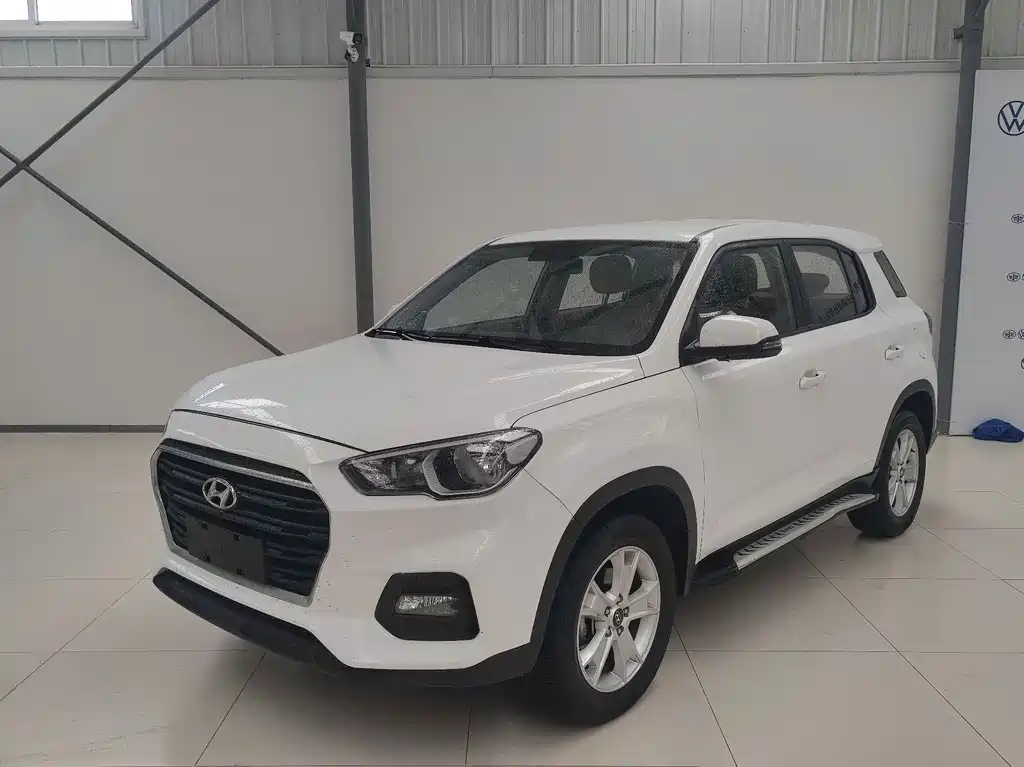 Beijing Hyundai ix35 2020 2.0L automatic two-wheel drive, smart, brave and smooth version купить на сайте DeffCars