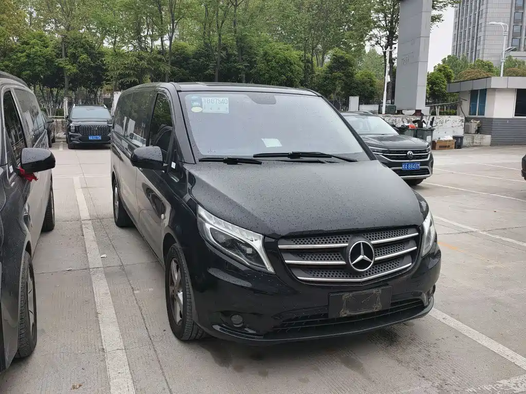 Vito 2018 2.0T Business Edition National VI купить на сайте DeffCars