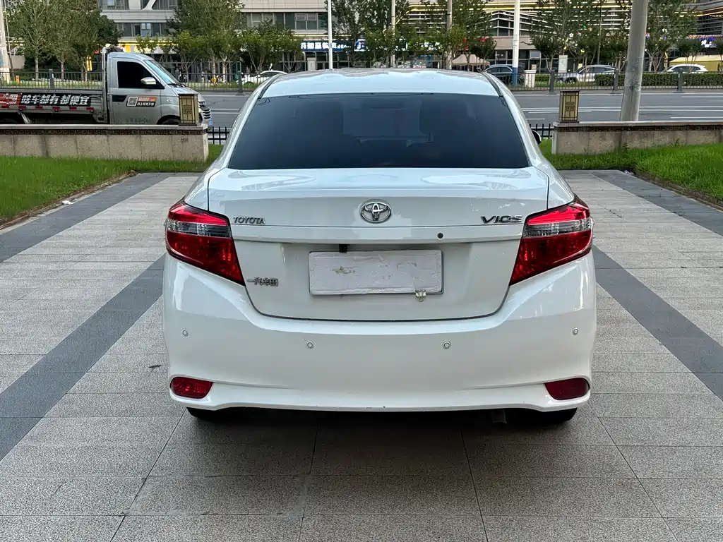 Vios 2016 1.5L Automatic Smart Star Edition купить на сайте DeffCars