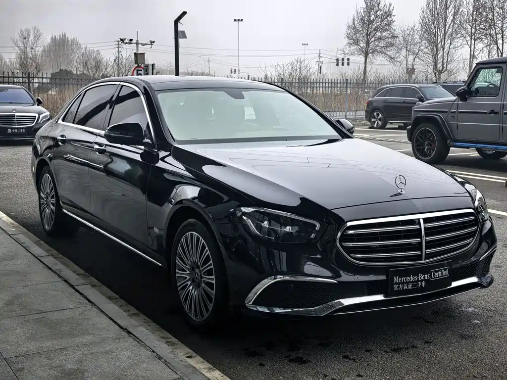 Mercedes-Benz E-Class 2023 E 300 L Fashion купить на сайте DeffCars