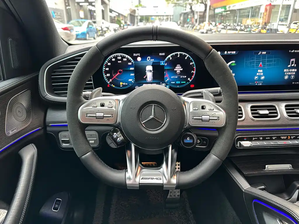 Mercedes-Benz GLE AMG 2022 AMG GLE 53 4MATIC+ купить на сайте DeffCars