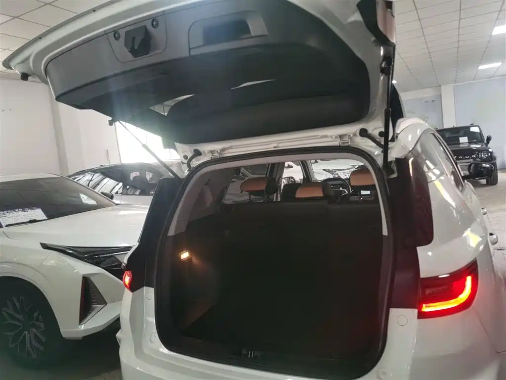 Haoyue PRO 2024 1.5T DCT Zongheng+ купить на сайте DeffCars