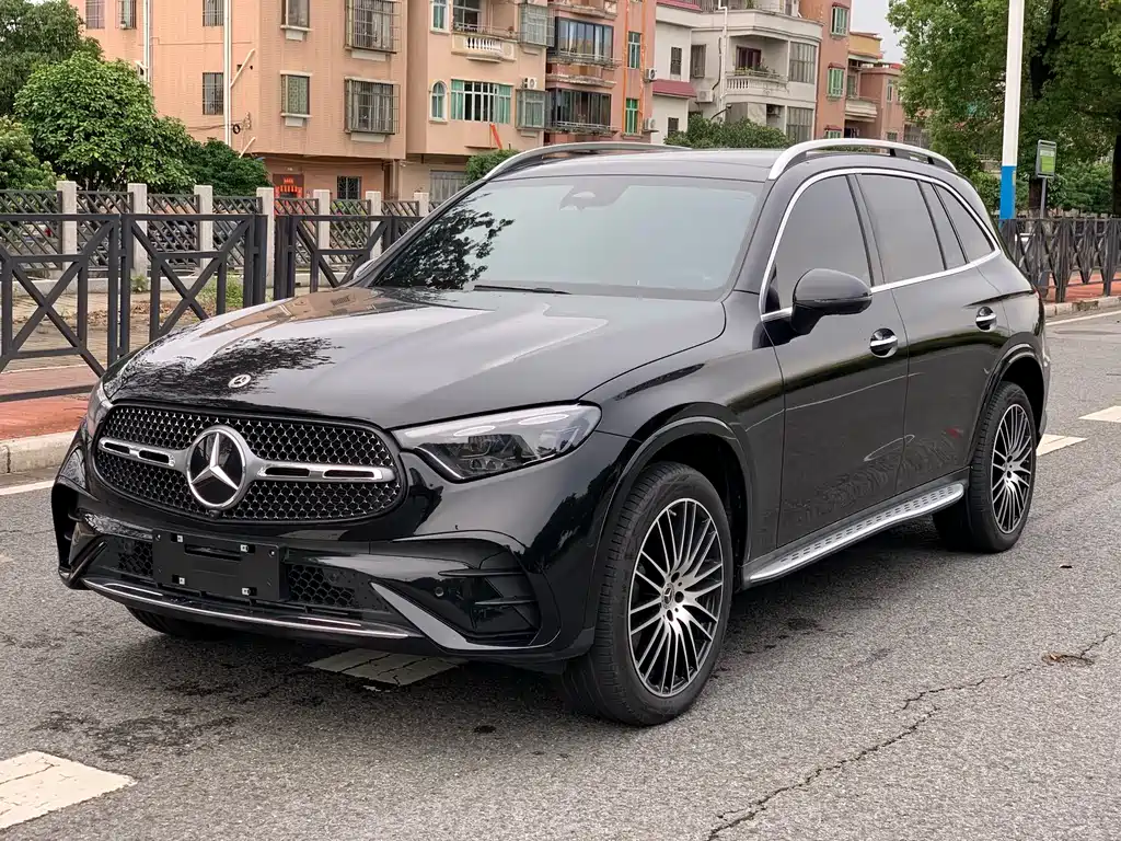 Mercedes-Benz GLC 2024 GLC 300 L 4MATIC luxury model 5 seats купить на сайте DeffCars