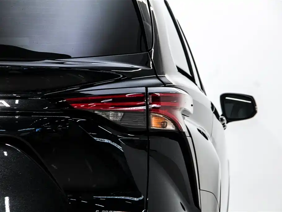 SIENNA 2024 2.5L hybrid four-wheel drive premium version купить на сайте DeffCars