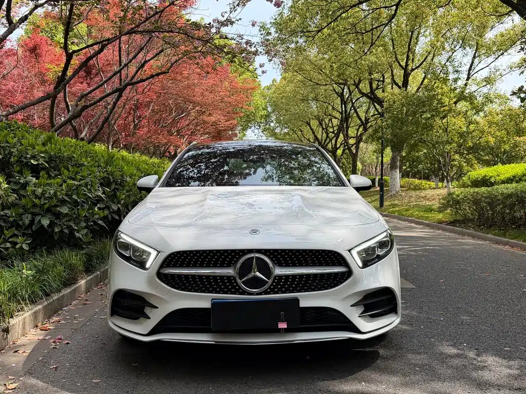 Mercedes-Benz A-Class 2022 Model 2 A 200 L Sports Sedan Fashionable купить на сайте DeffCars