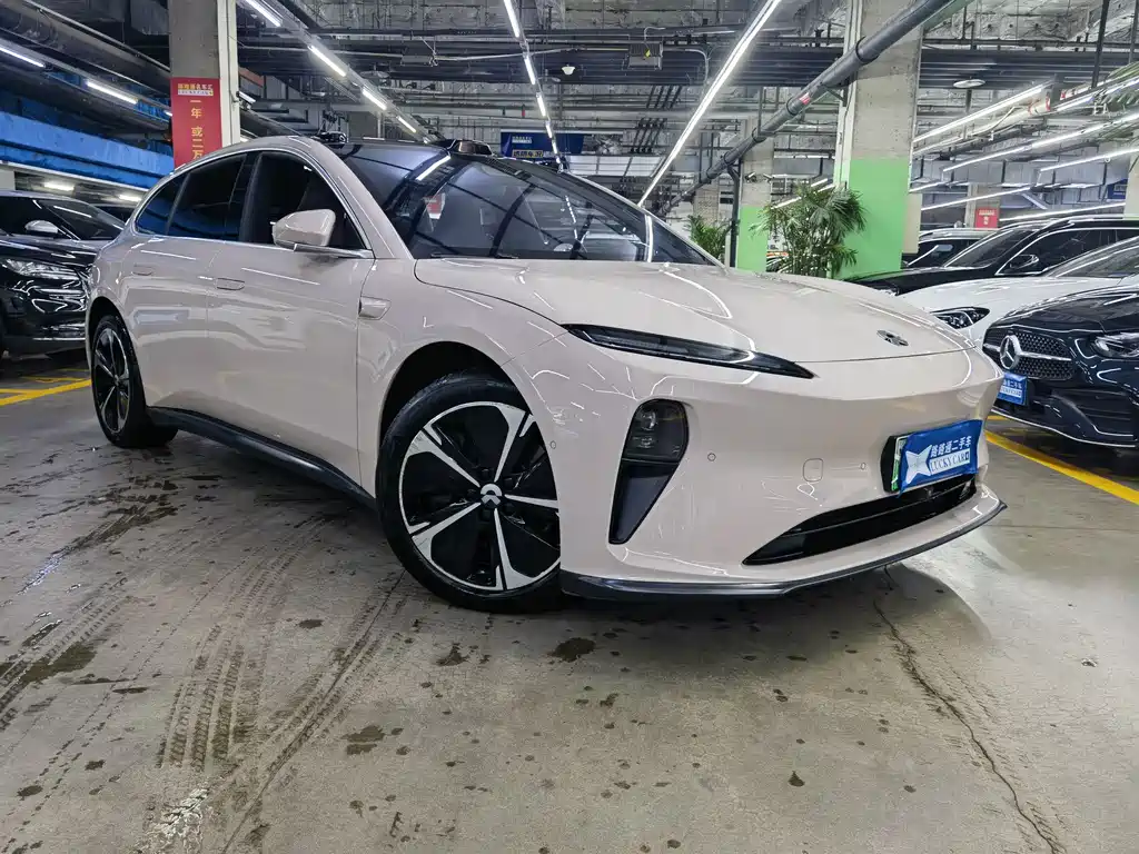 NIO ET5T 2024 model 75kWh Touring купить на сайте DeffCars