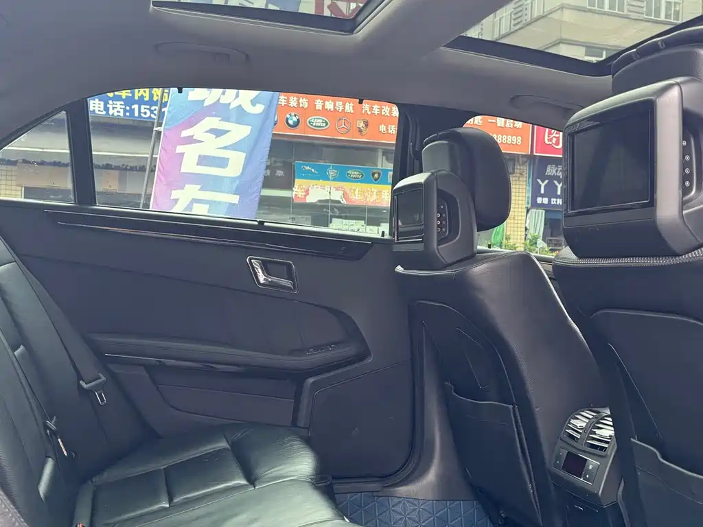 Mercedes-Benz E-Class 2010 E 300 L Fashion Model купить на сайте DeffCars