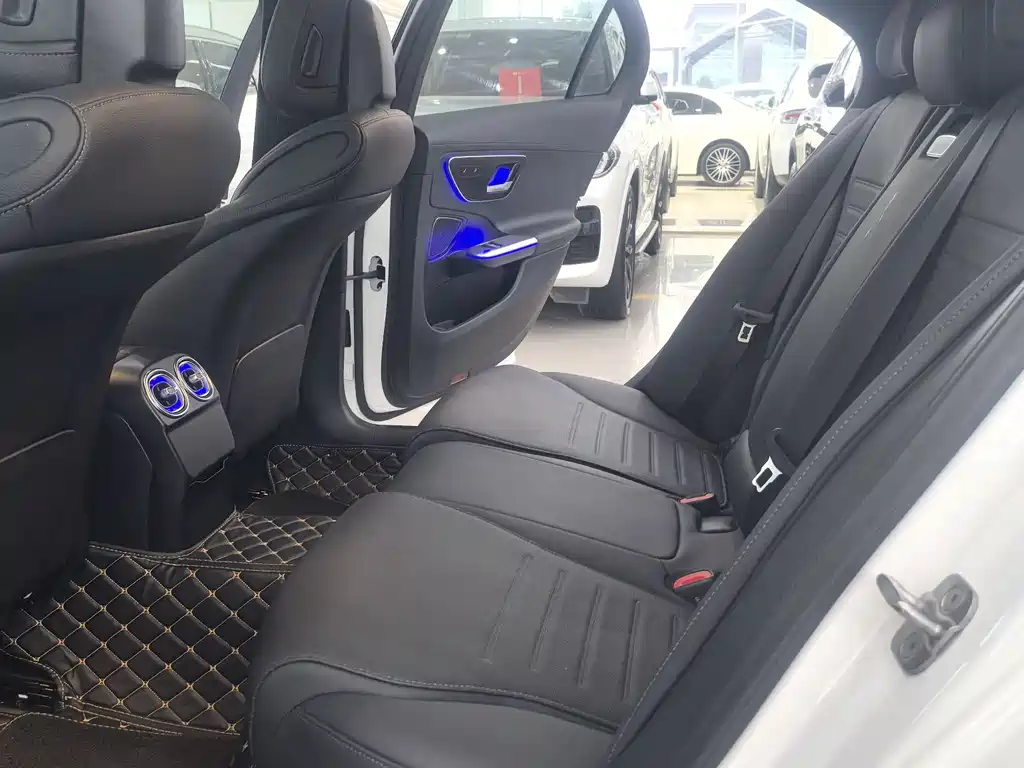 Mercedes-Benz C-Class 2024 Modification 2 C 260 L Sports Edition купить на сайте DeffCars