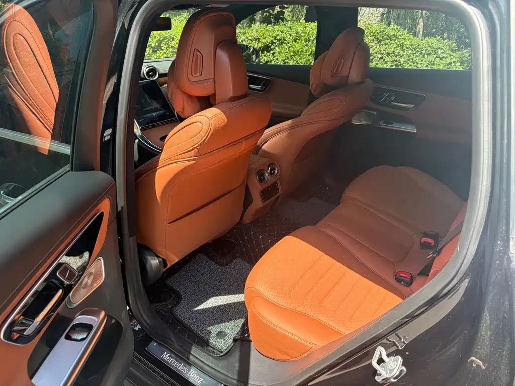 Mercedes-Benz GLC 2025 GLC 300 L 4MATIC Dynamic 5-seater купить на сайте DeffCars