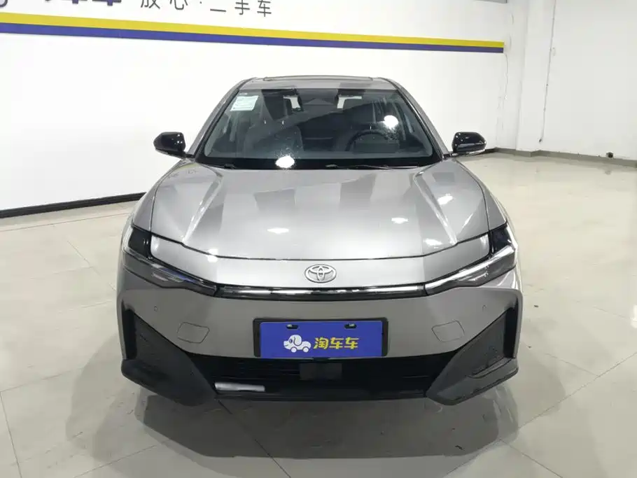 Toyota bZ3 2024 517km Elite PRO купить на сайте DeffCars