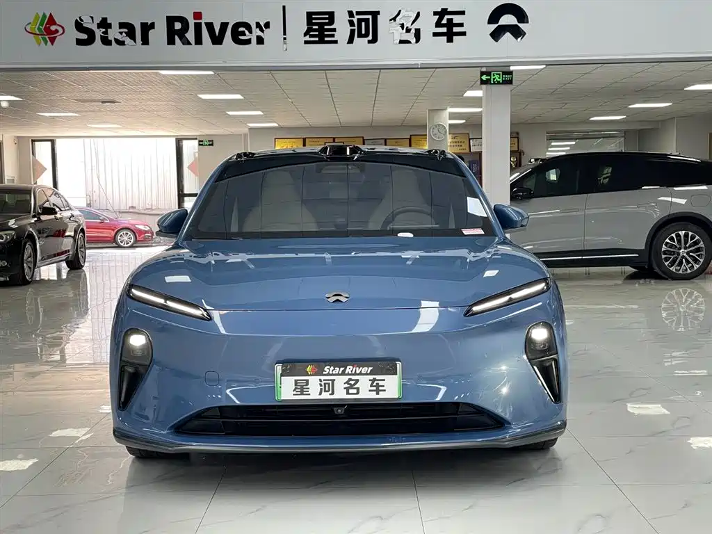 NIO ET5 2022 model 75kWh купить на сайте DeffCars
